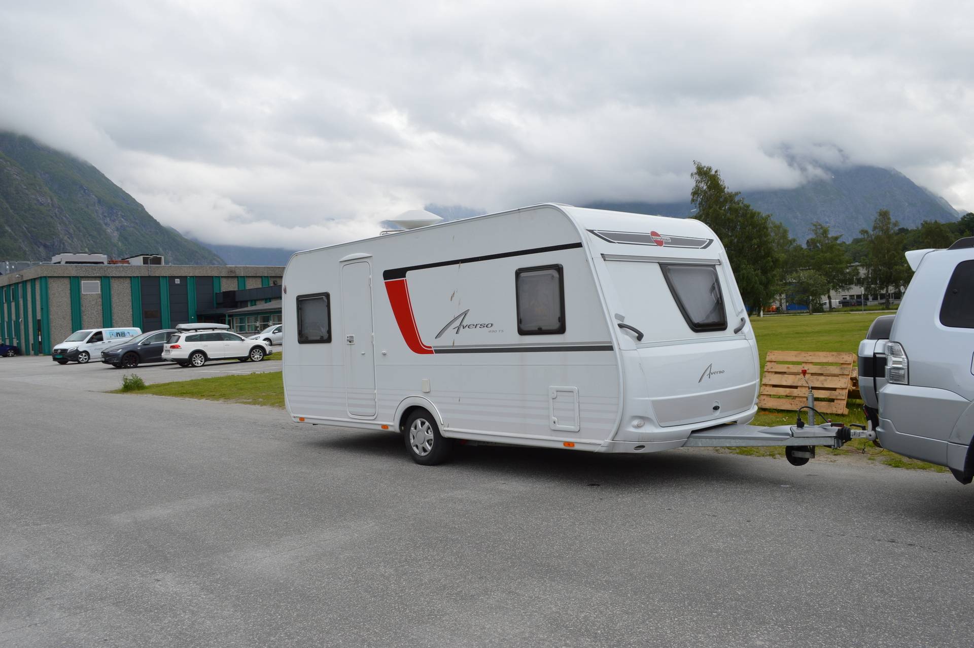 Caravane Bürstner Averso 490 Location pas cher